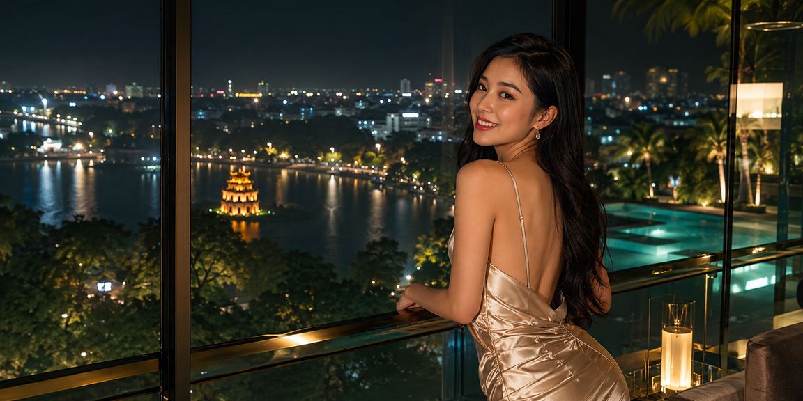 Khách hàng thưởng thức cá cược xổ số tại Hà Nội